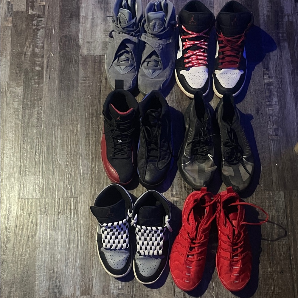 Sizes 9-10.5